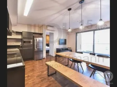 Apartamento com 1 Quarto à venda, 68m² no Vila Nova Conceição, São Paulo