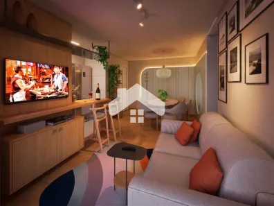 Apartamento com 2 Quartos à venda, 54m² no Aeroporto, Aracaju