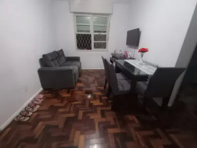 Apartamento com 2 Quartos à venda, 50m² no Cristal, Porto Alegre