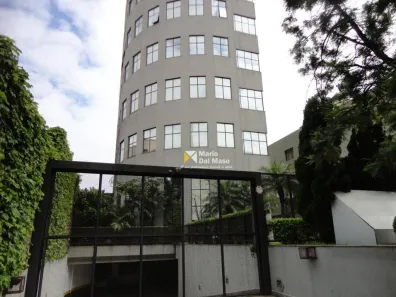 Sala Comercial para alugar, 128m² no Santo Amaro, São Paulo