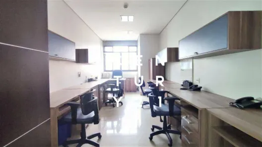Sala Comercial para alugar, 25m² no República, São Paulo
