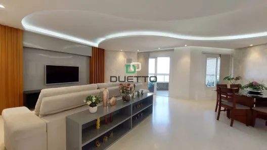 Apartamento com 3 Quartos à venda, 156m² no Vila Rehder, Americana