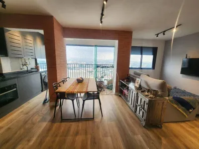 Apartamento com 2 Quartos à venda, 47m² no Vila Anastácio, São Paulo
