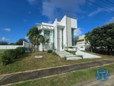 Casa de Condomínio com 4 Quartos à venda, 629m² no Pium (Distrito Litoral), Parnamirim