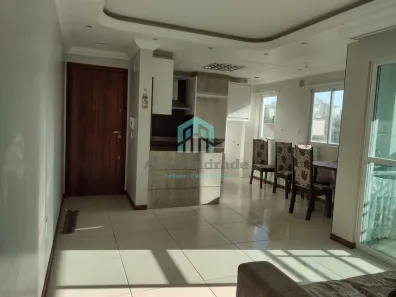 Apartamento com 2 Quartos à venda, 63m² no Areias, São José
