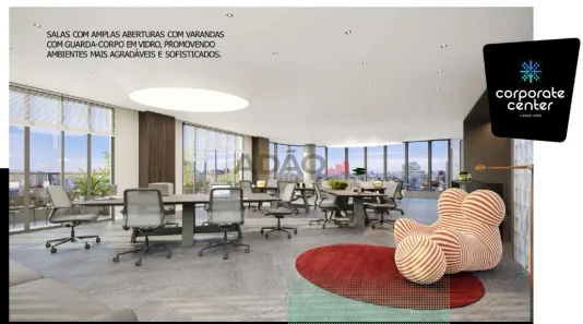 Ponto Comercial à venda, 44m² no Setor Bueno, Goiânia
