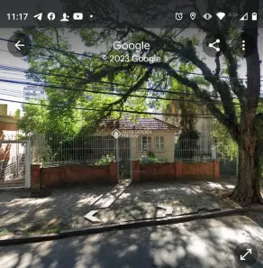 Lote/Terreno à venda, 110m² no Menino Deus, Porto Alegre