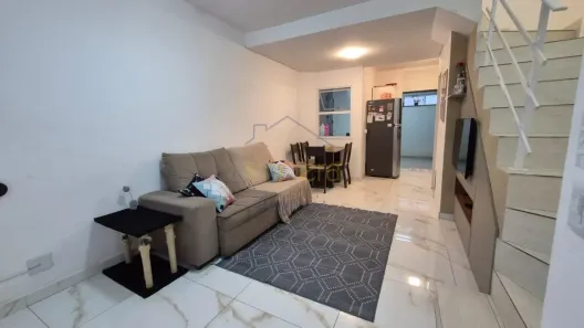 Casa de Condomínio com 2 Quartos à venda, 62m² no Jardim dos Coqueiros II, São José dos Campos