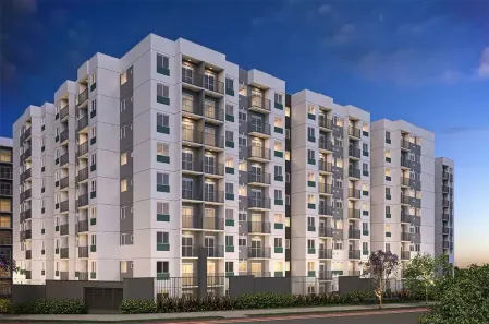Apartamento com 2 Quartos à venda, 40m² no Vila Butantã, São Paulo