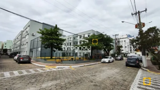 Apartamento com 2 Quartos à venda, 52m² no Trindade, Florianópolis