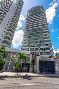 Apartamento com 3 Quartos à venda, 118m² no Dionisio Torres, Fortaleza