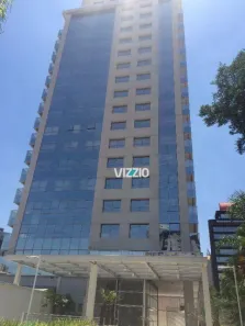 Sala Comercial para alugar, 107m² no Brooklin Paulista, São Paulo