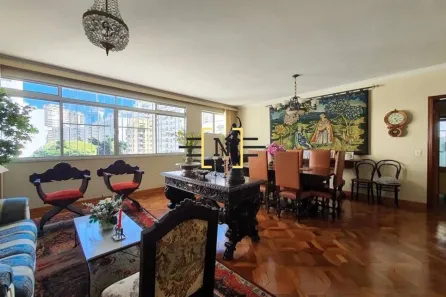 Apartamento com 3 Quartos à venda, 200m² no Aclimação, São Paulo