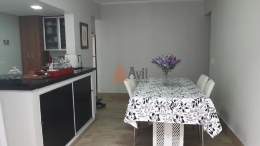 Sobrado com 3 Quartos à venda, 293m² no Quinta da Paineira, São Paulo