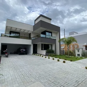 Casa de Condomínio com 3 Quartos à venda, 346m² no Pedra Branca, Palhoça