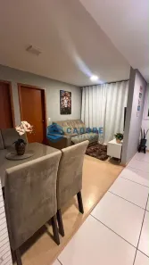 Apartamento com 2 Quartos à venda, 49m² no Cidade Nova, Caxias do Sul