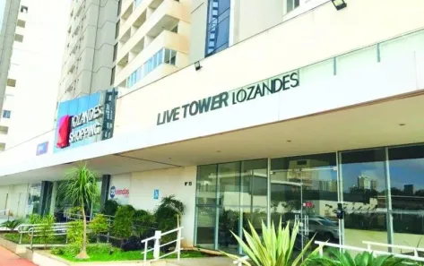 Sala Comercial para alugar, 61m² no Park Lozandes, Goiânia