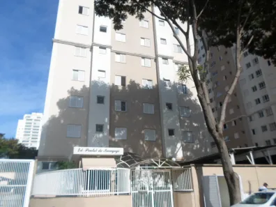 Apartamento com 3 Quartos para alugar, 76m² no Floradas de São José, São José dos Campos