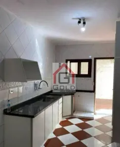 Casa com 3 Quartos para alugar, 220m² no Campestre, Santo André