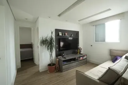 Apartamento com 2 Quartos à venda, 73m² no Jardim, Santo André
