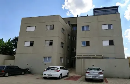 Apartamento com 2 Quartos para venda ou aluguel, 50m² no Jardim Colonial, Atibaia