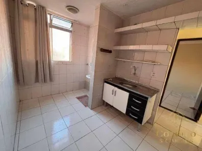 Apartamento com 2 Quartos à venda, 47m² no Vila Tatetuba, São José dos Campos