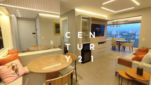 Apartamento com 3 Quartos para alugar, 88m² no Vila Leopoldina, São Paulo