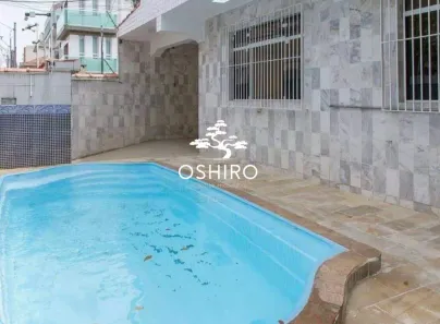 Casa com 4 Quartos à venda, 130m² no Ponta da Praia, Santos