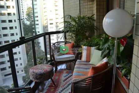 Apartamento com 3 Quartos à venda, 186m² no Vila Andrade, São Paulo