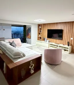 Apartamento com 3 Quartos à venda, 163m² no Santa Teresinha, São Paulo