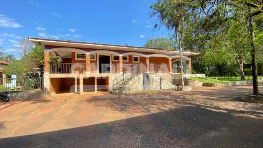 com 5 Quartos para alugar, 640m² no Recreio Internacional, Ribeirão Preto