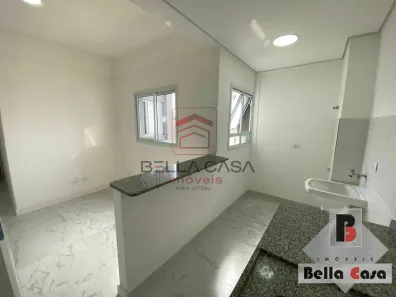 Apartamento com 1 Quarto à venda, 36m² no Vila Bertioga, São Paulo
