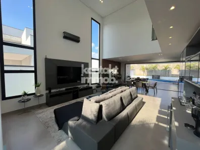 Casa de Condomínio com 3 Quartos à venda, 326m² no Alphaville Nova Esplanada 3, Votorantim