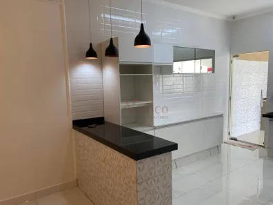 Casa com 3 Quartos à venda, 140m² no Residencial Nato Vetorasso, São José do Rio Preto
