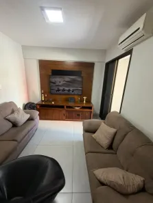 Apartamento com 3 Quartos à venda, 136m² no Setor Bueno, Goiânia