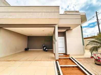 Casa com 3 Quartos à venda, 160m² no Jardim Residencial Vaughan, Sumaré