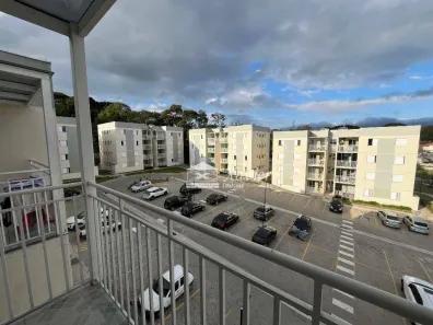 Apartamento com 2 Quartos à venda, 49m² no Jardim Portão Vermelho, Vargem Grande Paulista