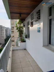 Apartamento com 2 Quartos à venda, 80m² no Icaraí, Niterói