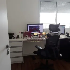 Apartamento com 3 Quartos à venda, 89m² no Vila Gumercindo, São Paulo