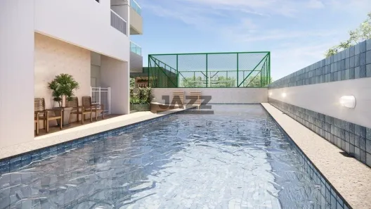Apartamento com 2 Quartos à venda, 81m² no Aviação, Praia Grande
