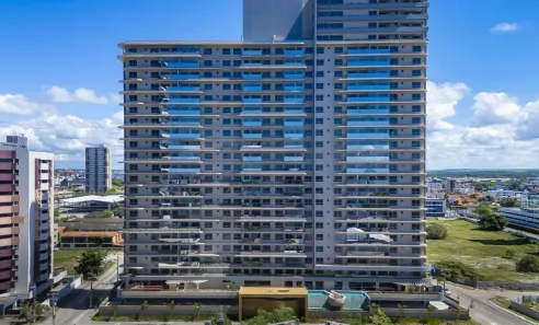 Apartamento com 2 Quartos à venda, 63m² no Bessa, João Pessoa