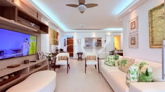 Apartamento com 4 Quartos à venda, 145m² no Riviera, Bertioga
