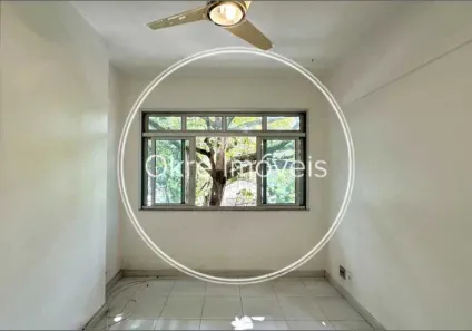 Apartamento com 2 Quartos à venda, 62m² no Leblon, Rio de Janeiro