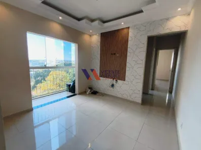 Apartamento com 2 Quartos à venda, 53m² no Ingá, Betim