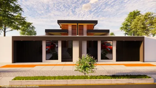 Casa com 3 Quartos à venda, 180m² no Parque Xangri-Lá, Contagem