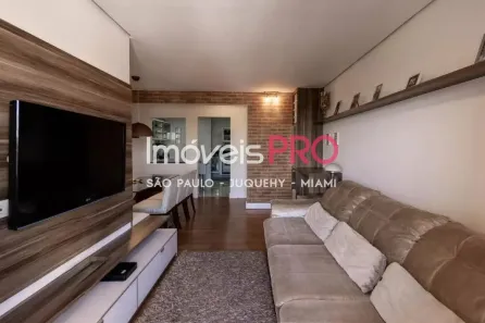 Apartamento com 3 Quartos à venda, 100m² no Vila Olímpia, São Paulo