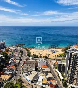 Apartamento com 1 Quarto à venda, 65m² no Federação, Salvador