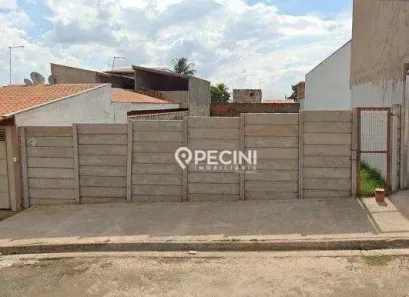 Lote/Terreno à venda, 250m² no Jardim Guanabara II, Rio Claro