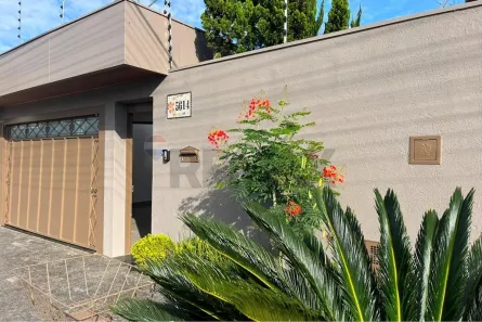 Casa com 3 Quartos à venda, 146m² no Residencial José de Carlos, Franca