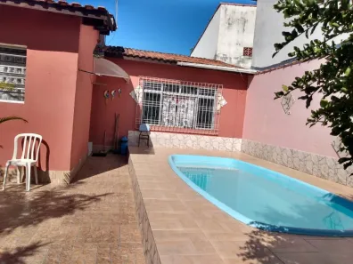 Casa com 3 Quartos à venda, 105m² no Gaivota (Praia), Itanhaém